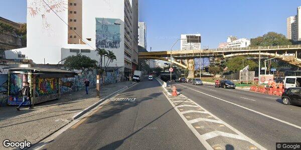 Vaga de Garagem - Centro - SÉ - A.U. 21,64m²