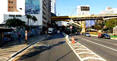 Vaga de Garagem - Centro - SÉ - A.U. 21,64m²