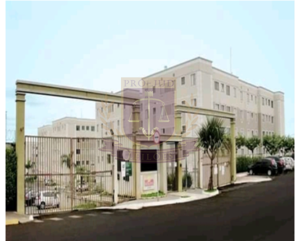 Apartamento com 2 Dormitórios e 1 Vaga em Bauru
