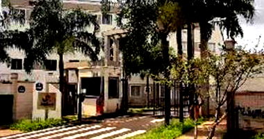 Apartamento com 2 quartos em Uberlândia