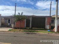 Casa com 2 Quartos em Araras/SP