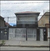 Casa com 45,25m² de área privativa e 52,3m² de terreno em Praia Grande/SP