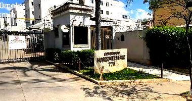 Apartamento com 2 quartos em Vespasiano/MG