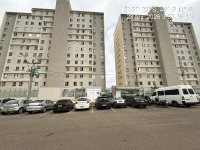 Apartamento 33,24m² em Samambaia/DF - 50,53m² total