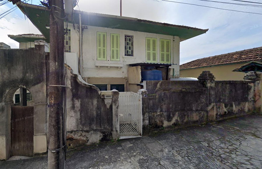 Casa com 2 Prédios em Santa Teresa - Rio de Janeiro