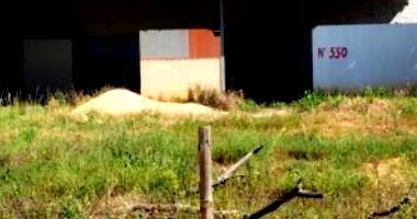 Galpão Comercial com 200m² na BR-365 em Buritizeiro/MG