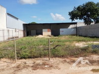 Galpão Comercial com 200m² na BR-365 em Buritizeiro/MG