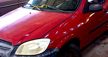 Veículo Celta 4P LIFE