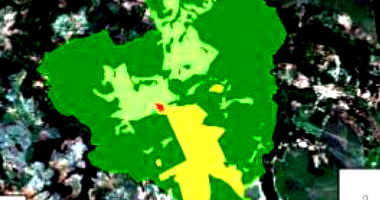 Fazenda Santa Rita em São Francisco - MG