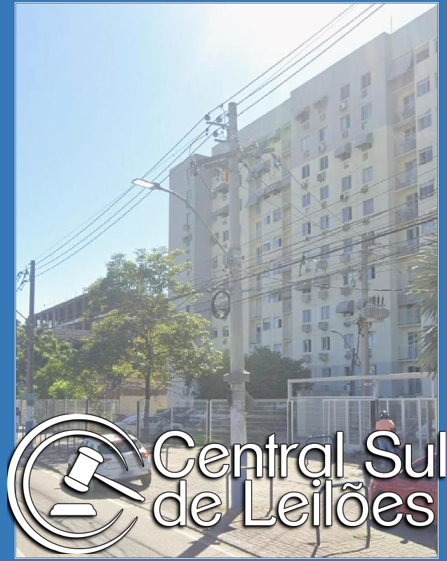 Apartamento com 2 quartos em Belford Roxo, RJ
