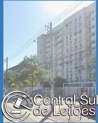 Apartamento com 2 quartos em Belford Roxo, RJ