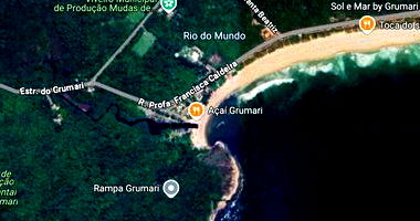 Lote 6 do PA 38.950 - Terreno amplo em Grumari, RJ