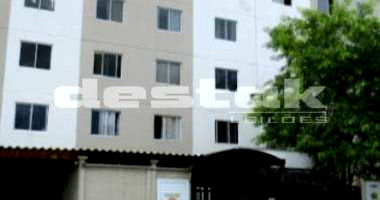 Apartamento 2 quartos 1 banheiro 38m² privativos, desocupado