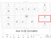 Terreno Urbano de 325m² em Vilhena/RO - Oportunidade Única!