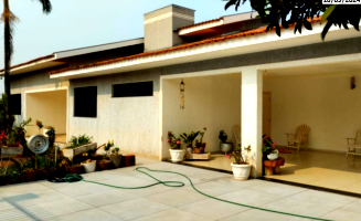 Casa com Edícula em Alto Piquiri/PR - 418m² construída