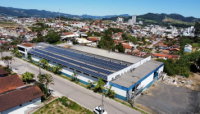 Terreno com Área Construída em Braço do Norte/SC