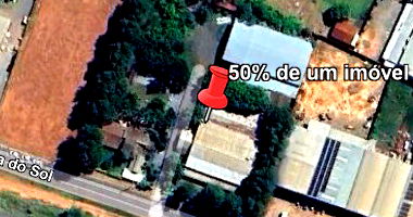 Parte Ideal de Imóvel com 8.999,69m² em Paranavaí/PR