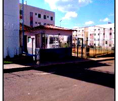 Apartamento 2 quartos, 1 banheiro, 46m² área privativa, desocupado
