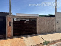 Casa com 2 quartos em Canitar/SP - Área total de 57m²
