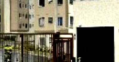 Apartamento com 39,12m² em Votorantim/SP