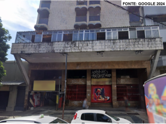 Prédio Comercial com 15 andares em Belo Horizonte