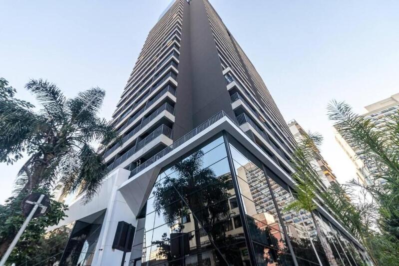 Apartamento com 18m² em Bela Vista, São Paulo
