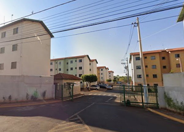 Apartamento 2 Dorms 1 Vaga em Sertãozinho/SP