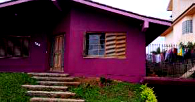 Casa Ocupada em São Gabriel, RS com 367.5m² de Terreno