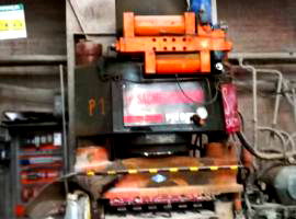 PRENSA HIDRAULICA AUTOMATICA SACMIIMOLA