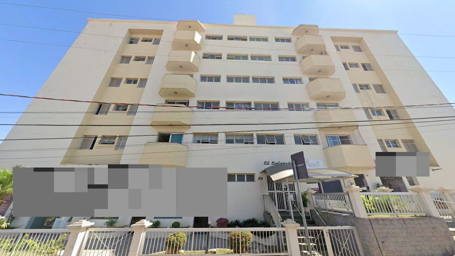 Apartamento com 3 quartos no Condomínio Edifício Esplanada