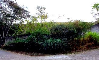 Terreno com 1.641,91m² em São Lourenço/MG