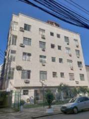 Apartamento com 1 quarto e 1 banheiro em Meier, Rio de Janeiro
