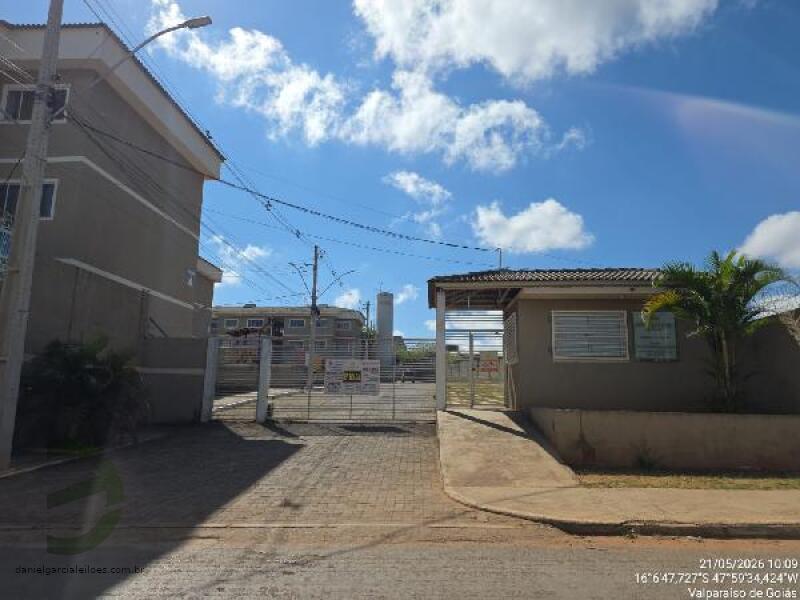 Apartamento 2 Quartos com Vaga em Valparaíso de Goiás