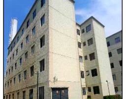 Apartamento 2 quartos, 1 vaga, 38.72m², desocupado