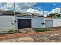 Casa com 2 quartos, 1 banheiro, 80,60m² construída, ocupada