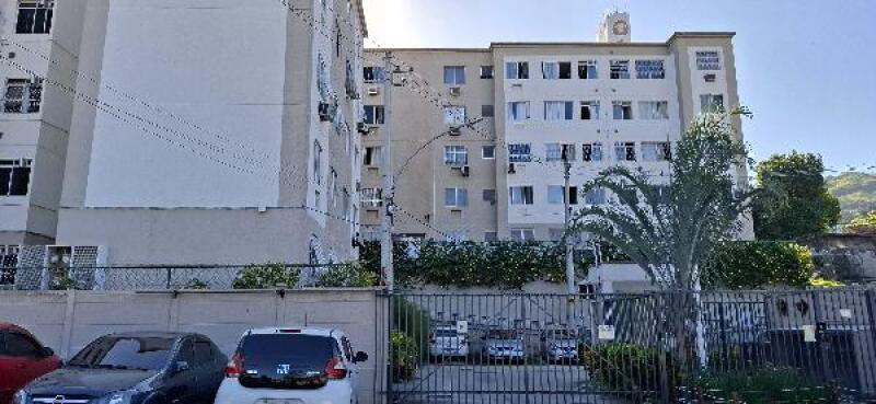 Apartamento com 2 quartos no Rio de Janeiro