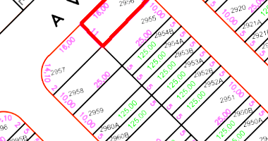 Terreno com 257,60m² em São Carlos/SP