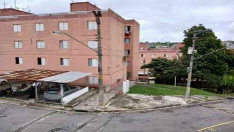 Apartamento 48m² com 2 Quartos em Condomínio com Lazer