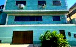 Casa em São João de Meriti - Rua Camila César, 296 - Centro