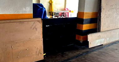 Diversas Folhas de MDF - Lote 025