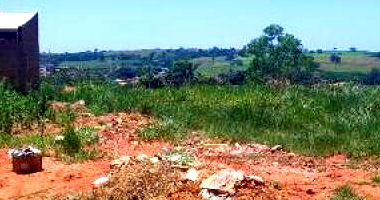 Terreno em Taciba/SP com 41,9% de desconto