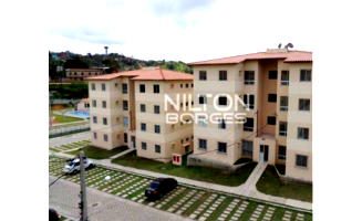 Direitos sobre Apartamento com 2 Quartos em Itabuna/BA