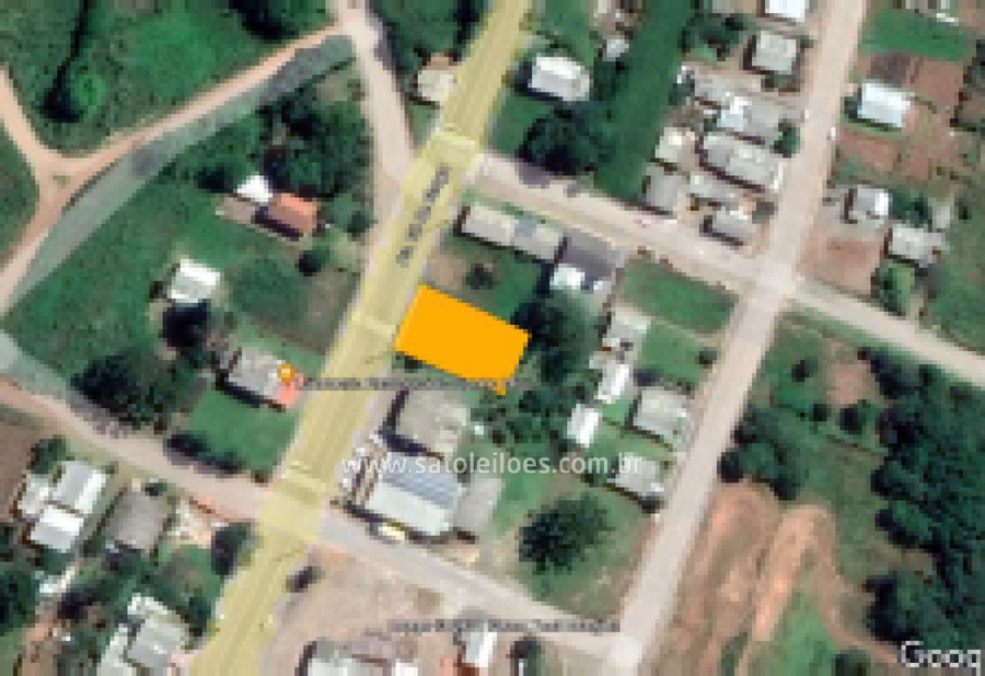 Terreno 600m² em Gentil/RS - Oportunidade