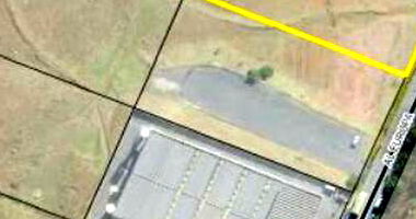 Terreno em Polo Empresarial Tamboré com 6.534,69m²