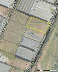 Terreno com 6.534,69m² em Polo Empresarial Tamboré