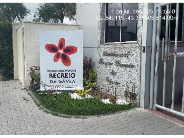Apartamento com 2 quartos e 1 vaga em Rio de Janeiro/RJ