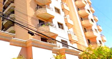 Apartamento Residencial com 3 Quartos e 2 Banheiros em Uberaba