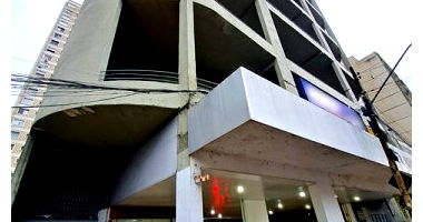 Espaço Comercial com 10,15m² no Ed. Garagem Santa Rita