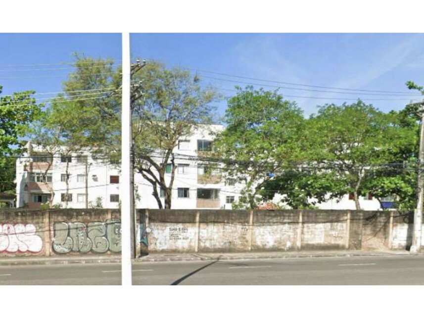 Apartamento com 73,90m² útil, 2 quartos, 1 banheiro