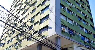 Sala Comercial Ocupada no Centro de Fortaleza